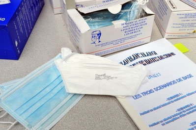 Lần đầu tiên thử vắc-xin chống cúm A/H1N1 trên người